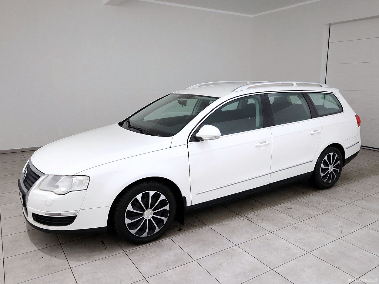 Volkswagen Passat | 1