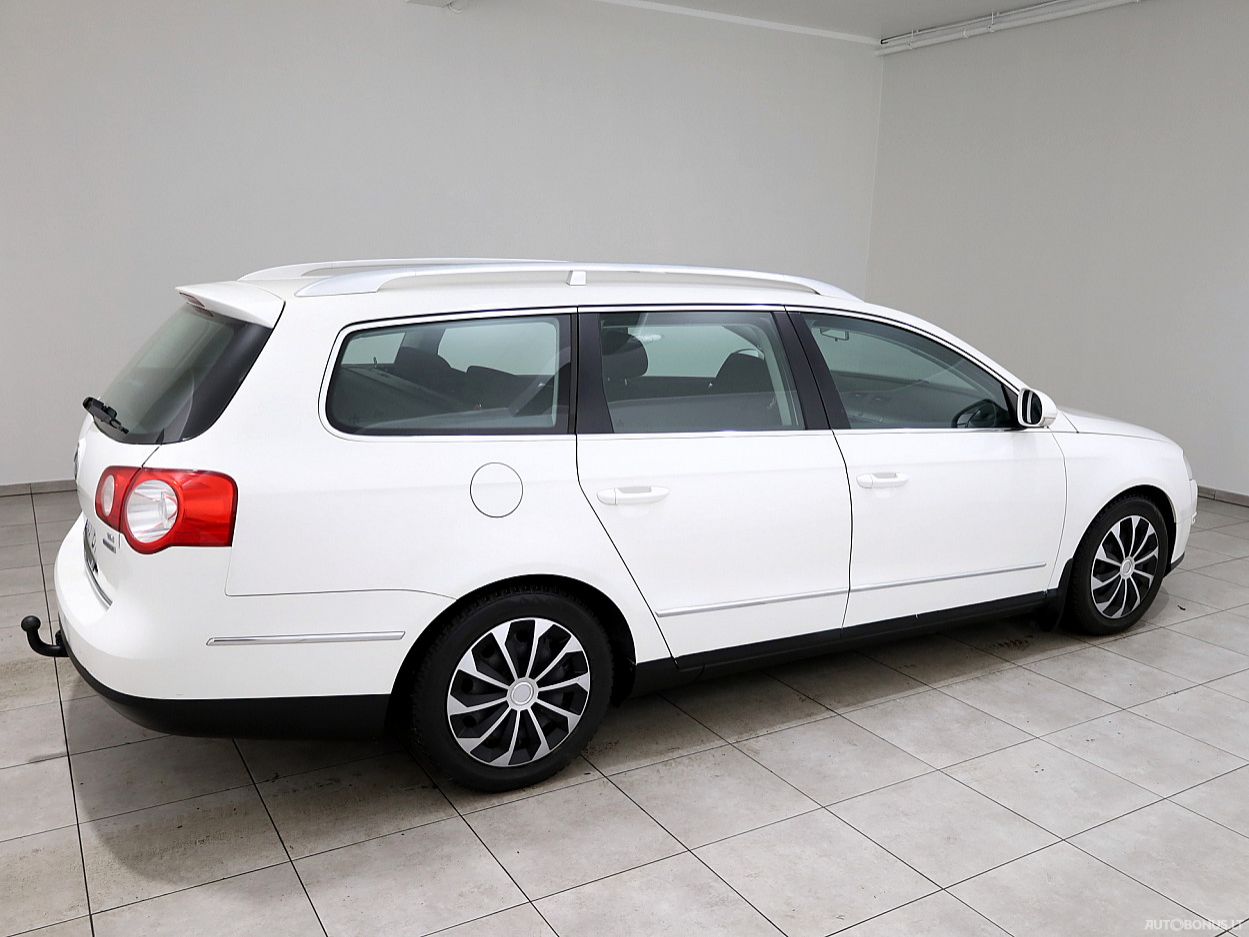 Volkswagen Passat | 2