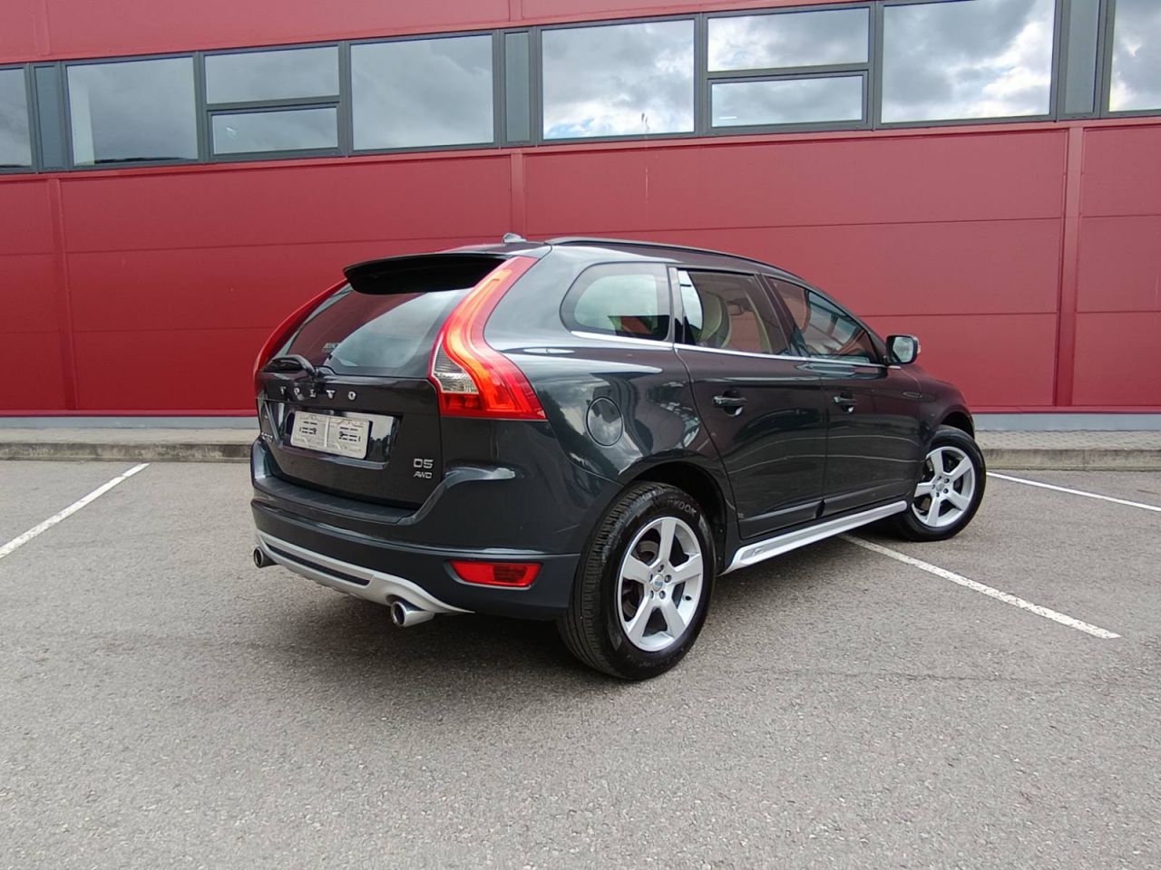 Volvo XC60 | 4