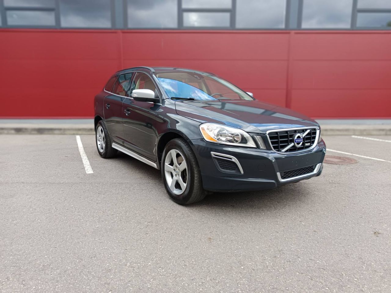 Volvo XC60 | 2