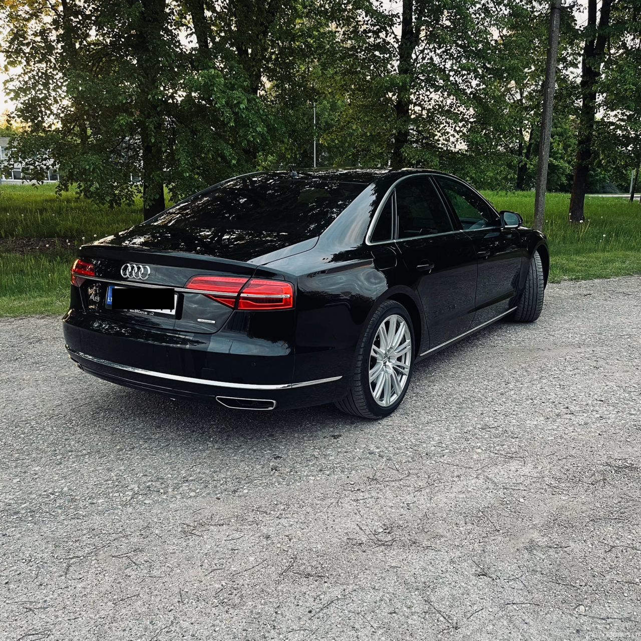 Audi A8 | 5