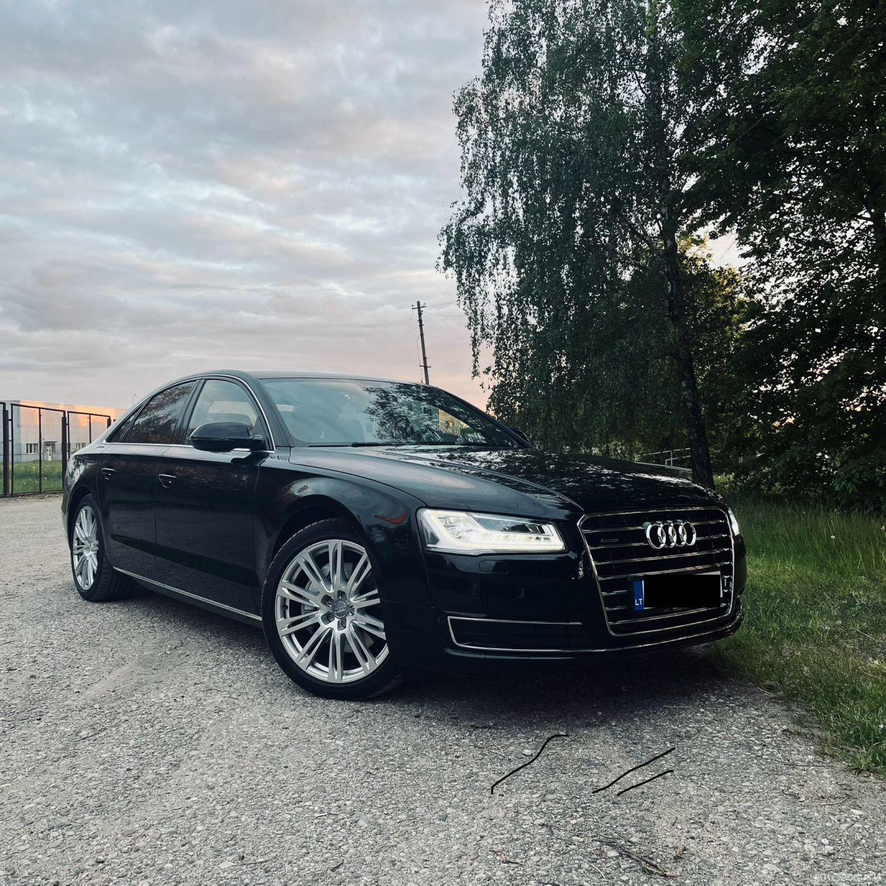 Audi A8 | 2