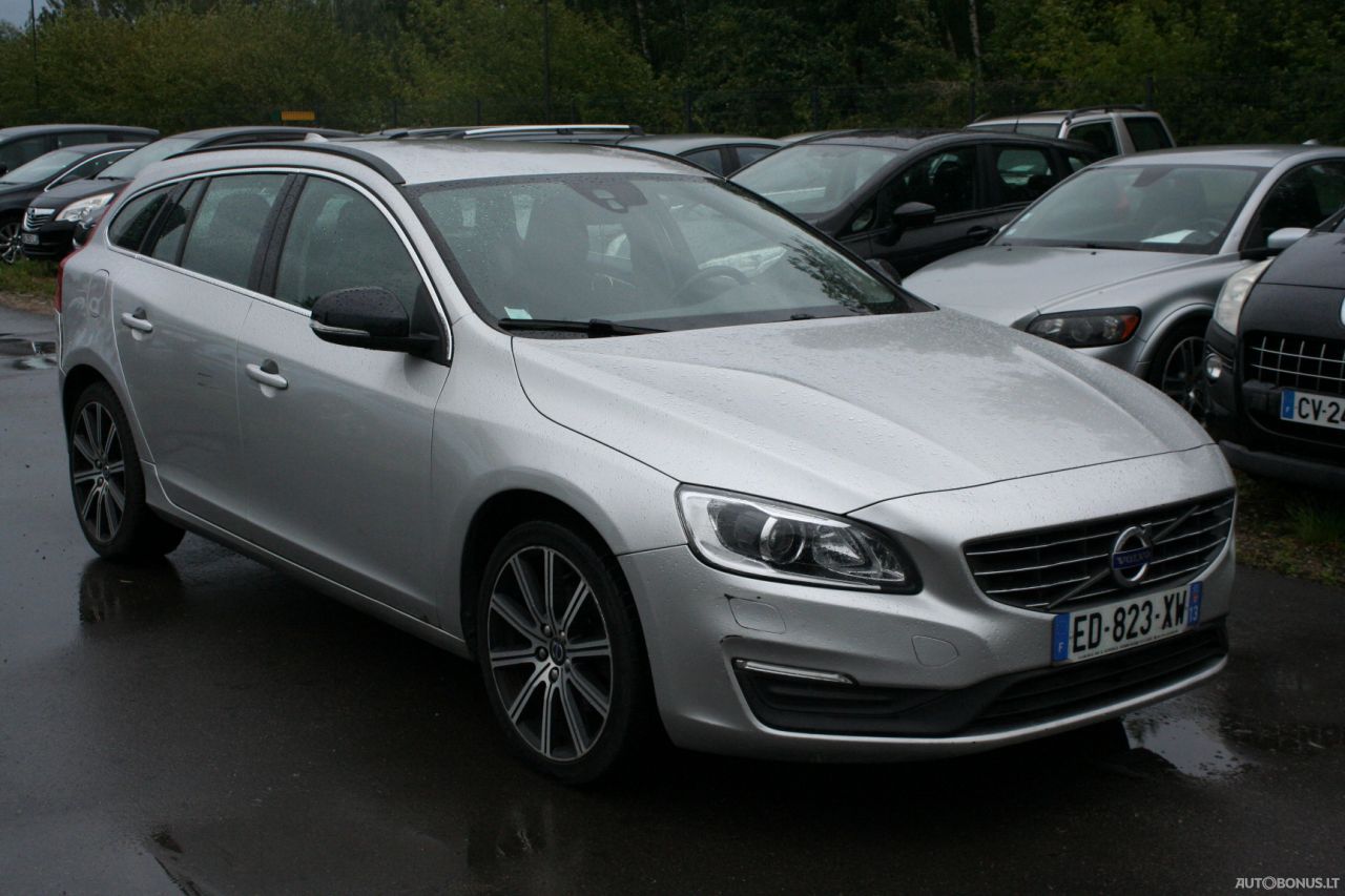 Volvo V60