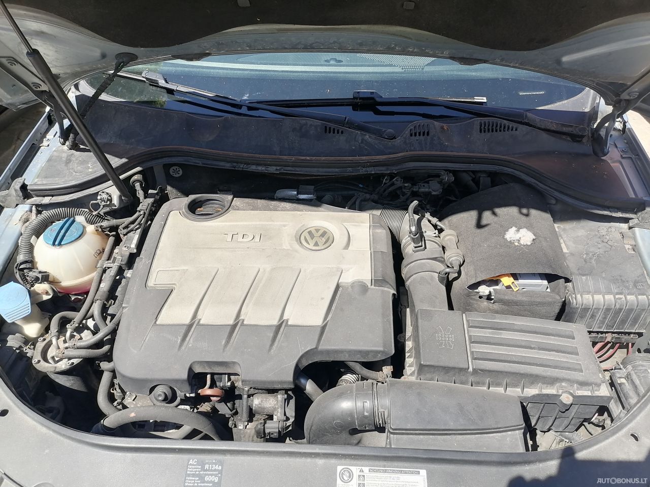 Volkswagen Passat | 10