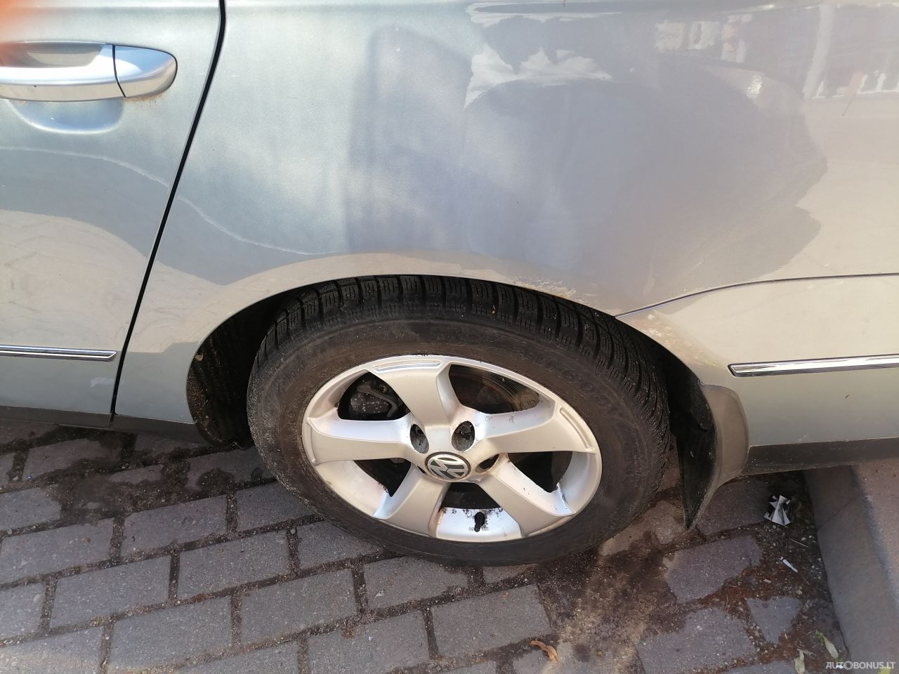 Volkswagen Passat | 15