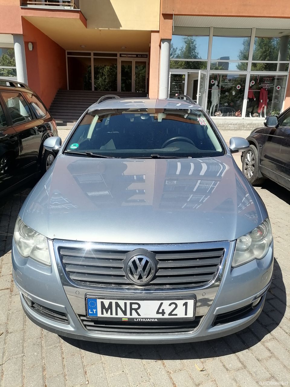 Volkswagen Passat | 18