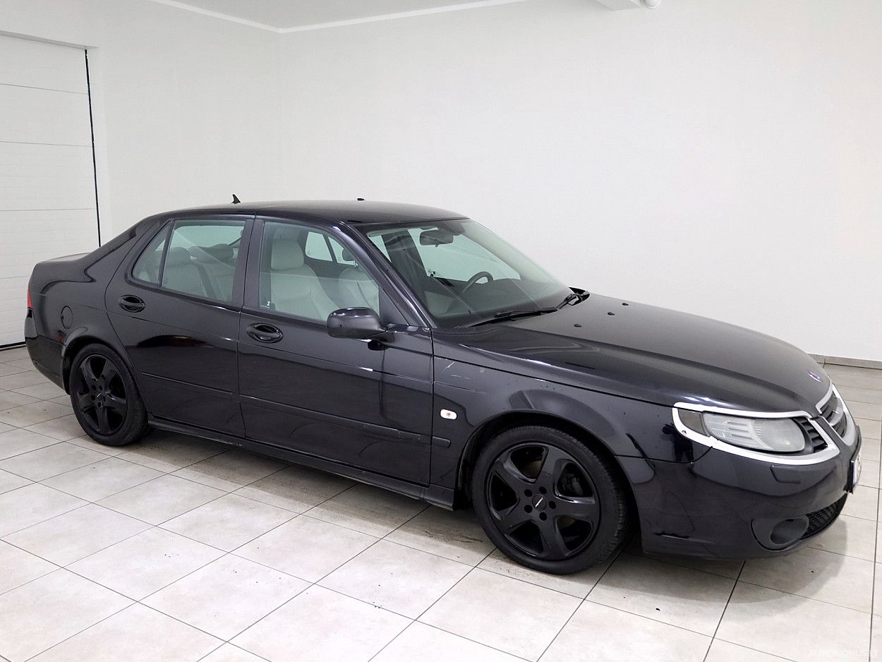 Saab 9-5 | 0