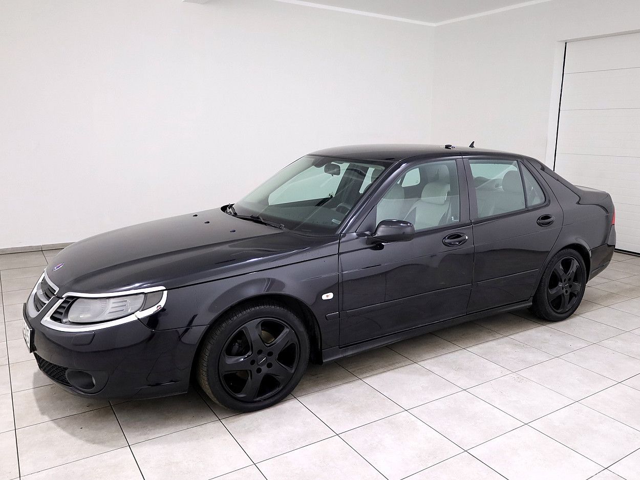 Saab 9-5 | 1