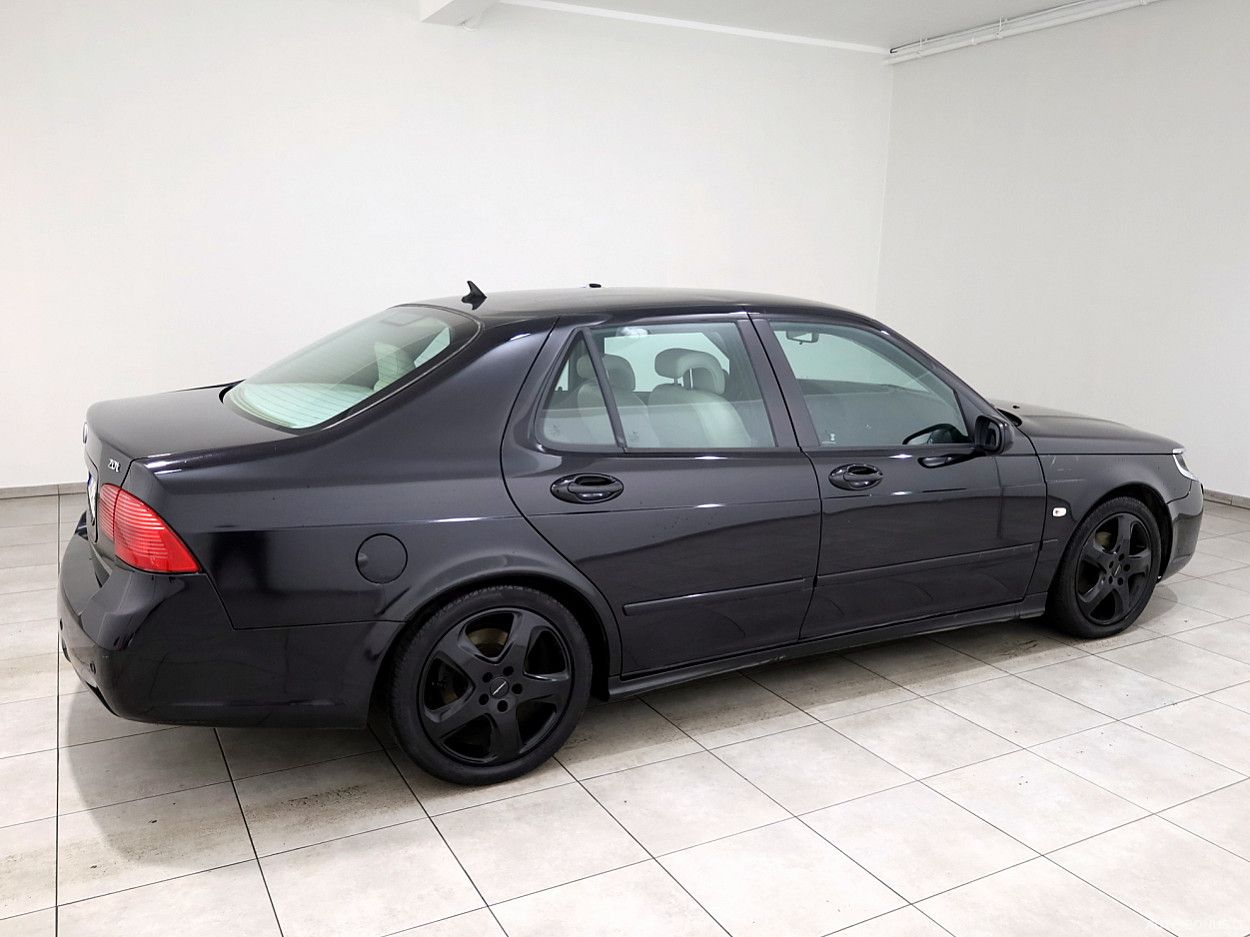 Saab 9-5 | 2