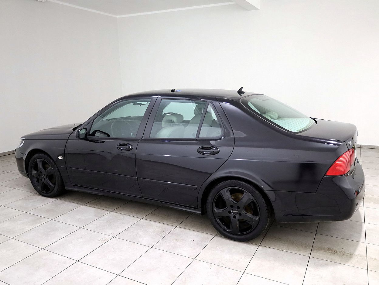 Saab 9-5 | 3