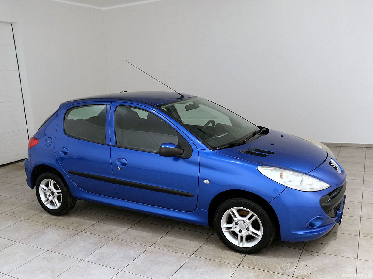 Peugeot 206 | 0