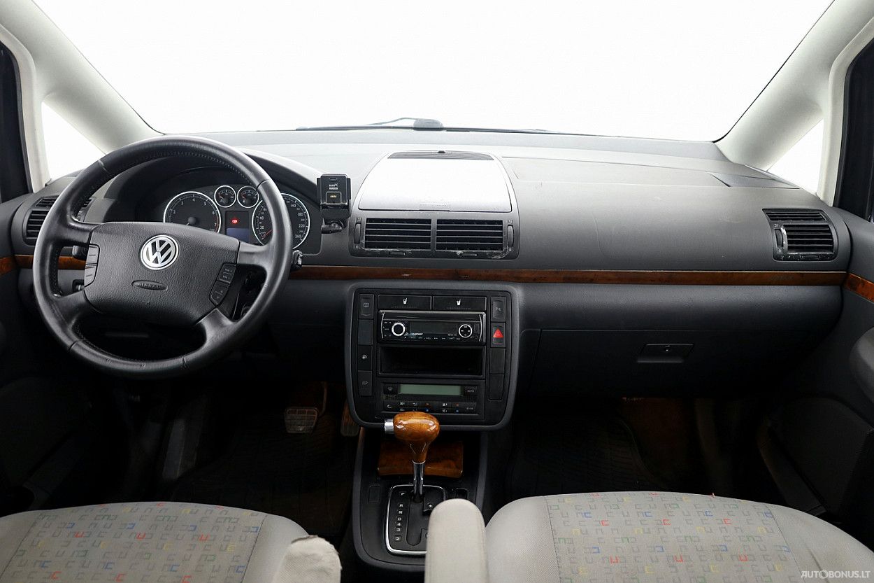 Volkswagen Sharan | 4