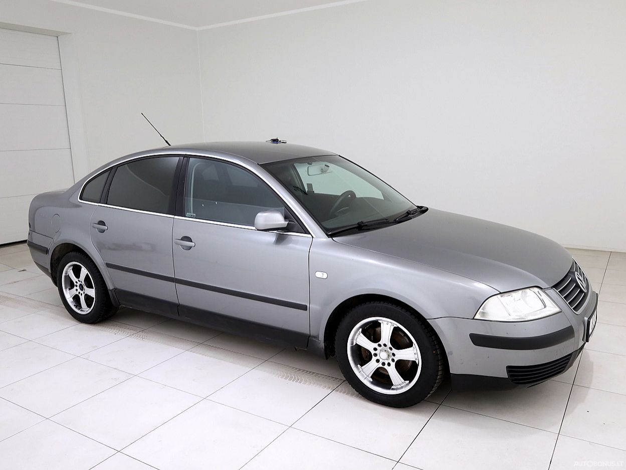 Volkswagen Passat | 0