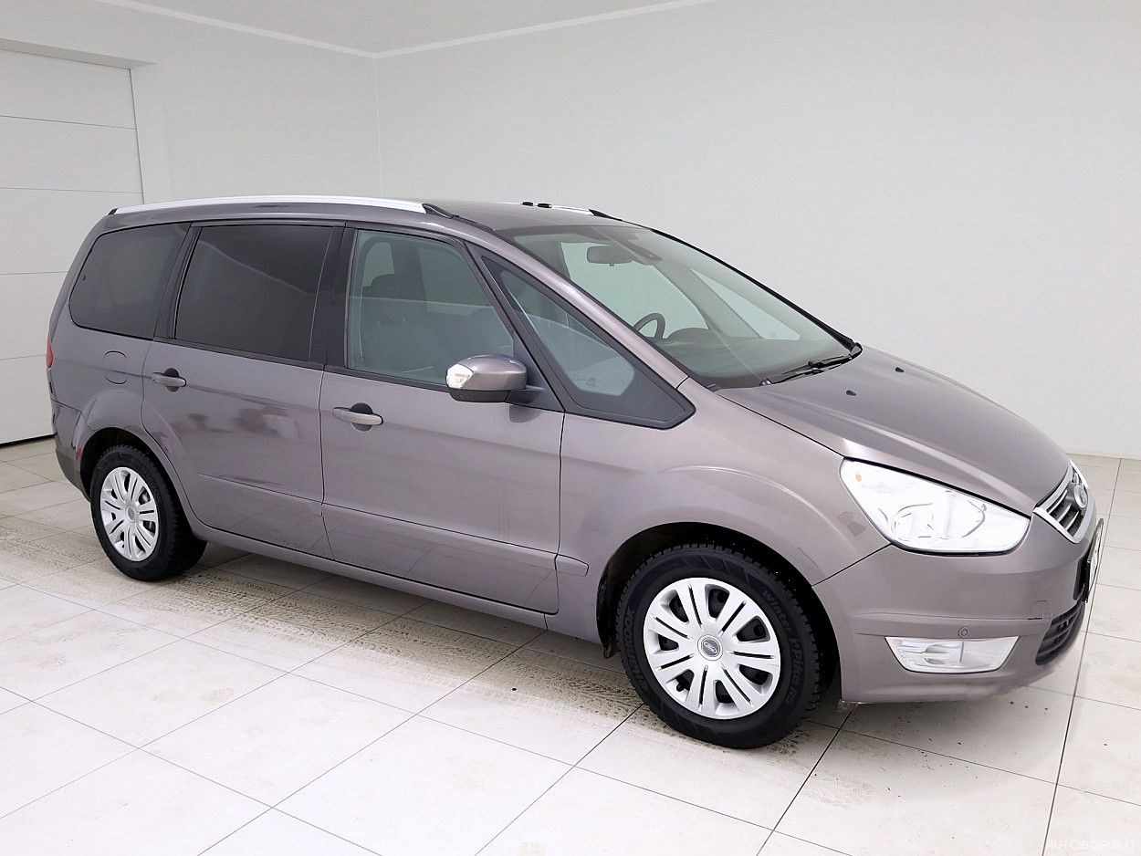 Ford Galaxy