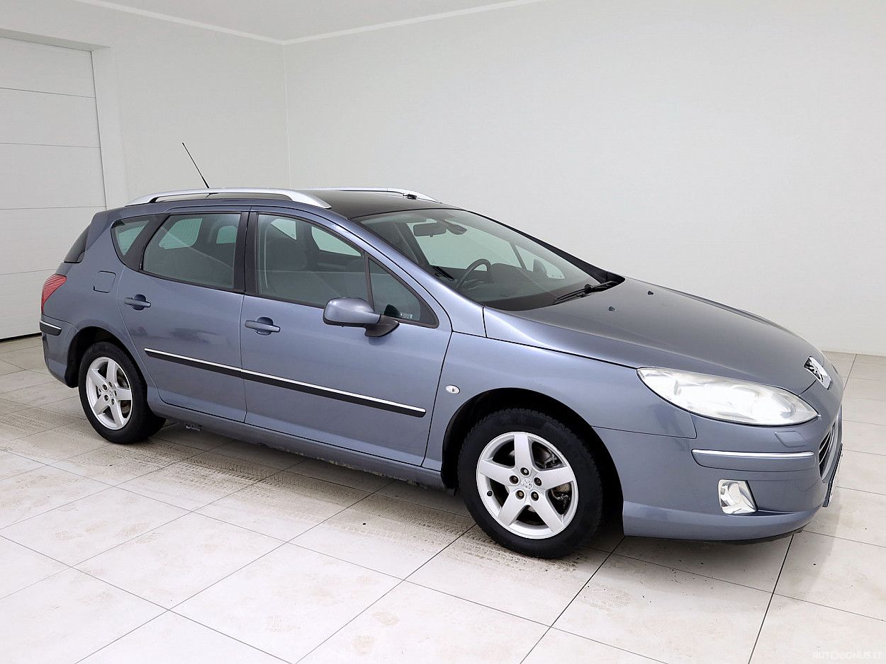 Peugeot 407 | 0