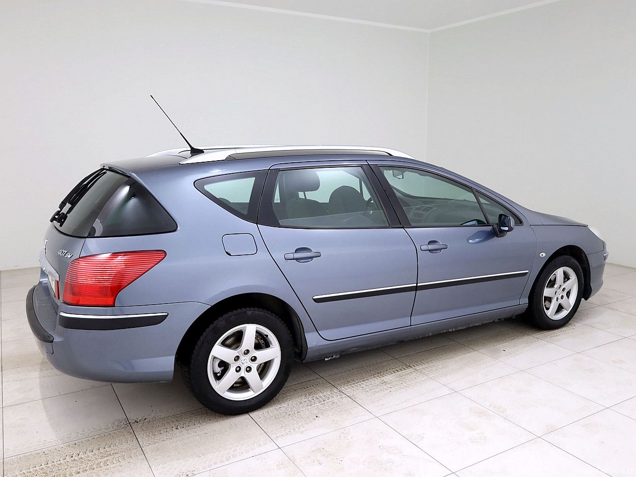 Peugeot 407 | 2