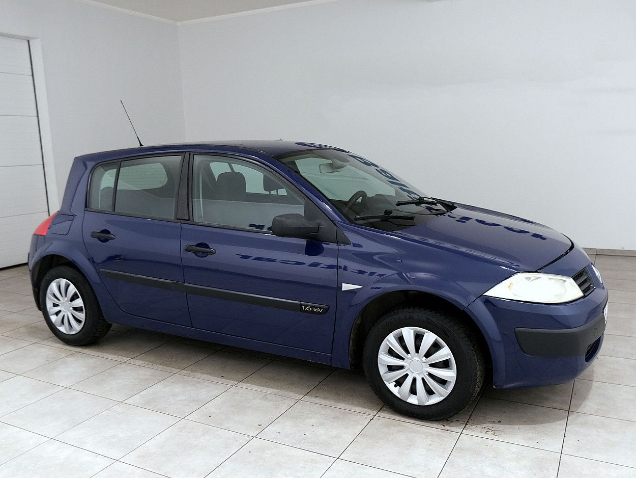 Renault Megane | 0