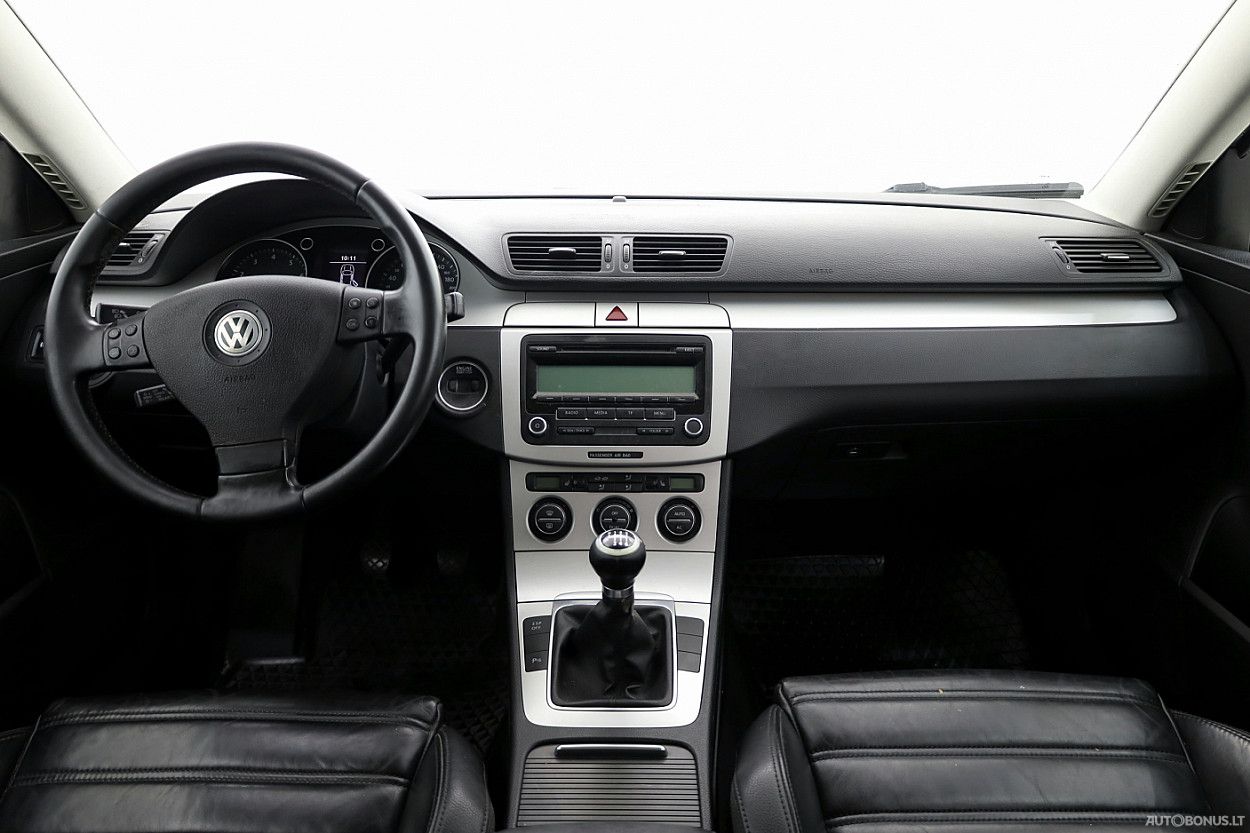 Volkswagen Passat | 4