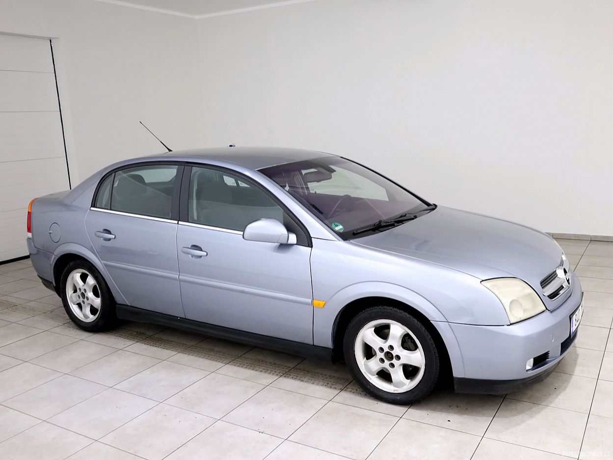 Opel Vectra | 0