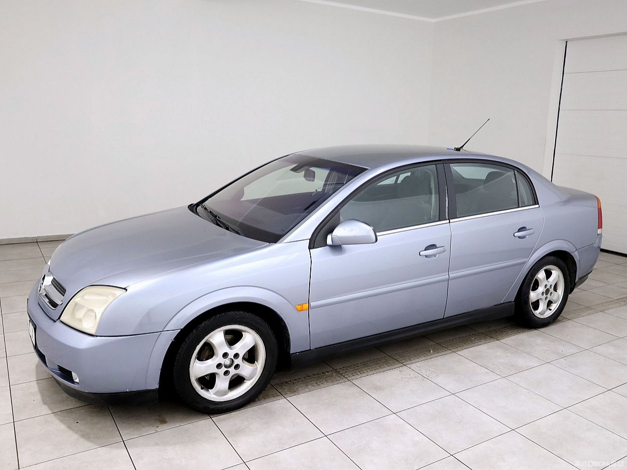 Opel Vectra | 1