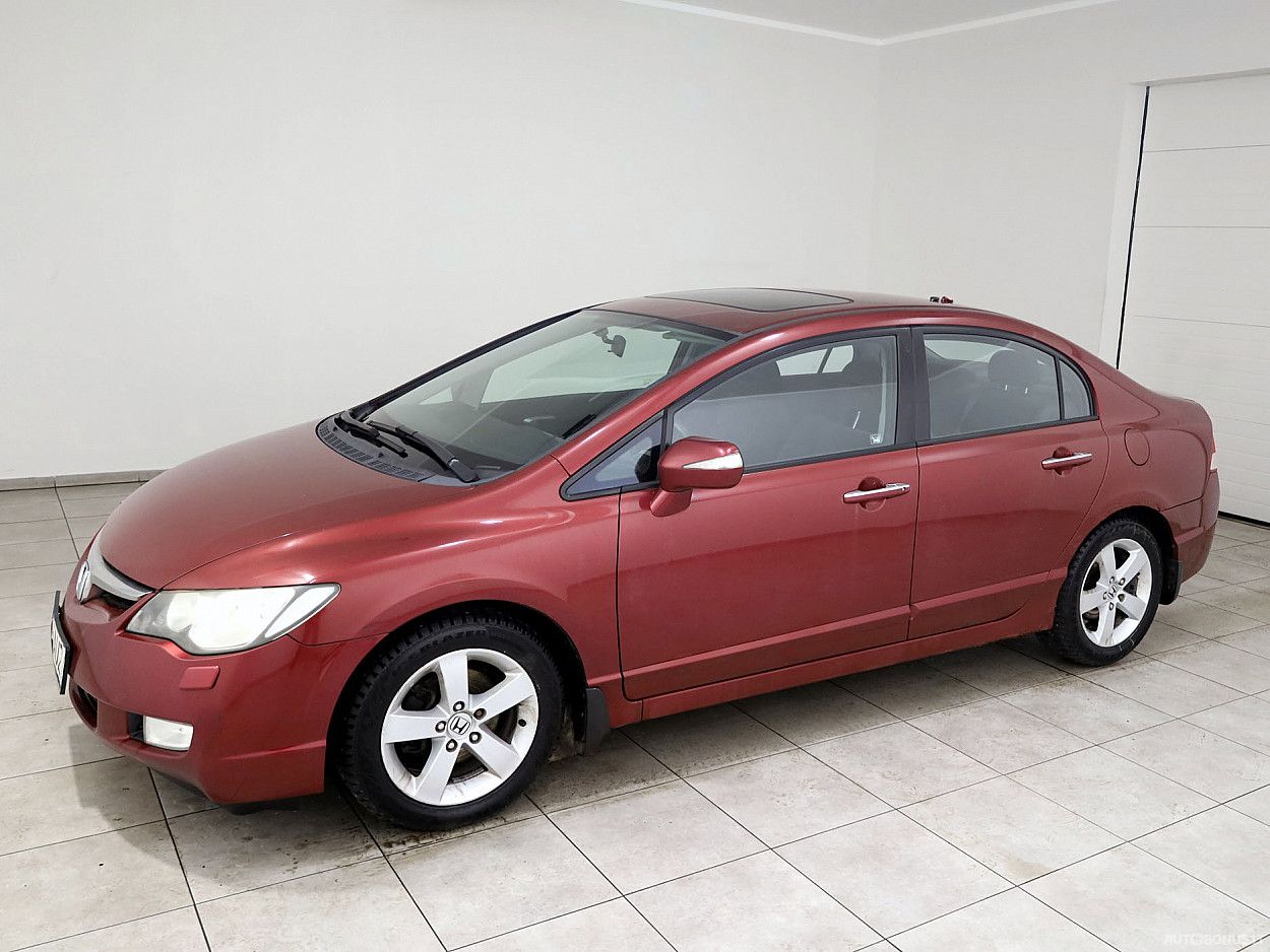 Honda Civic | 1