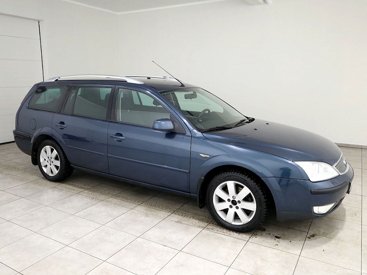 Ford Mondeo | 0