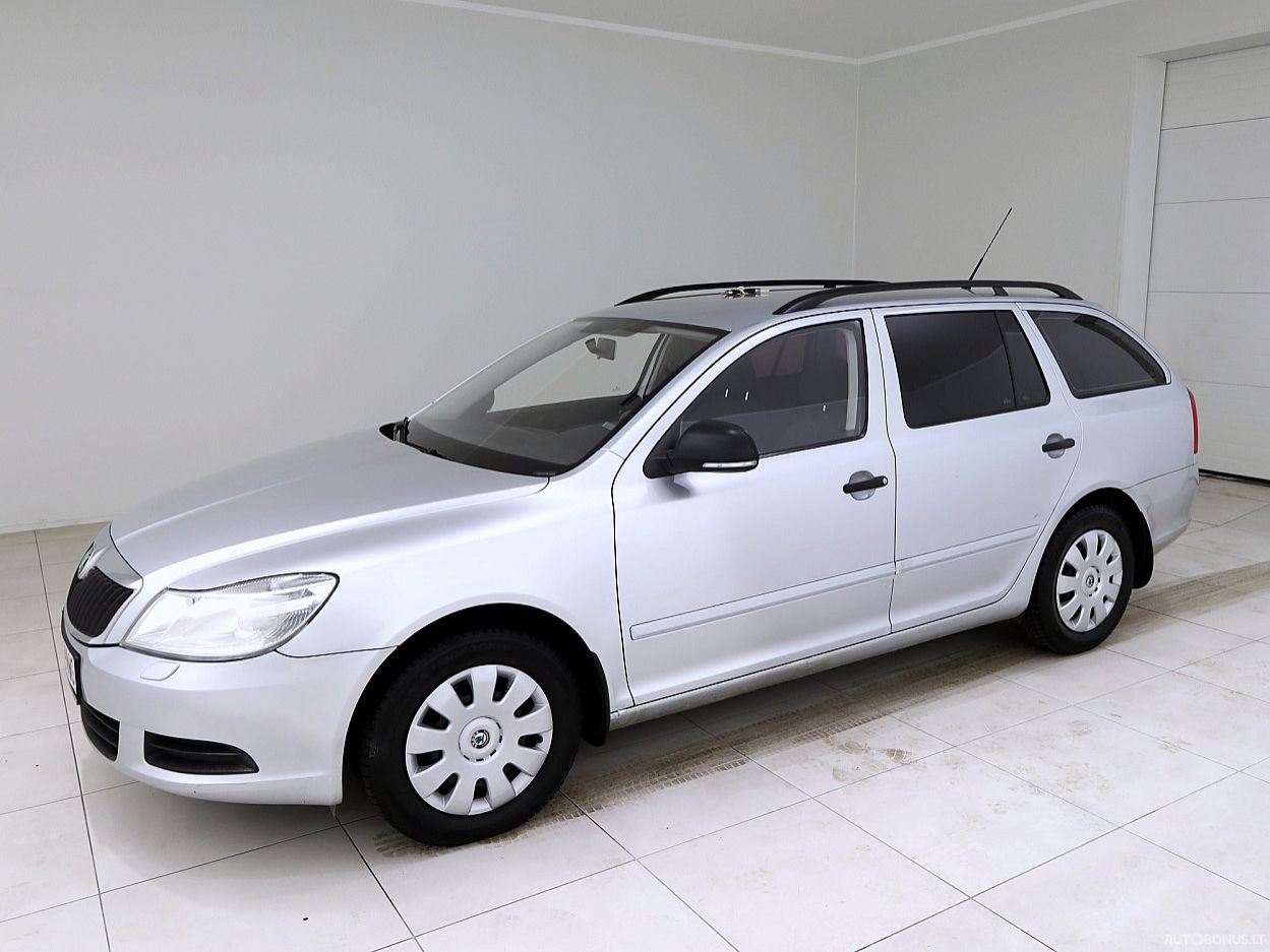 Skoda Octavia | 1