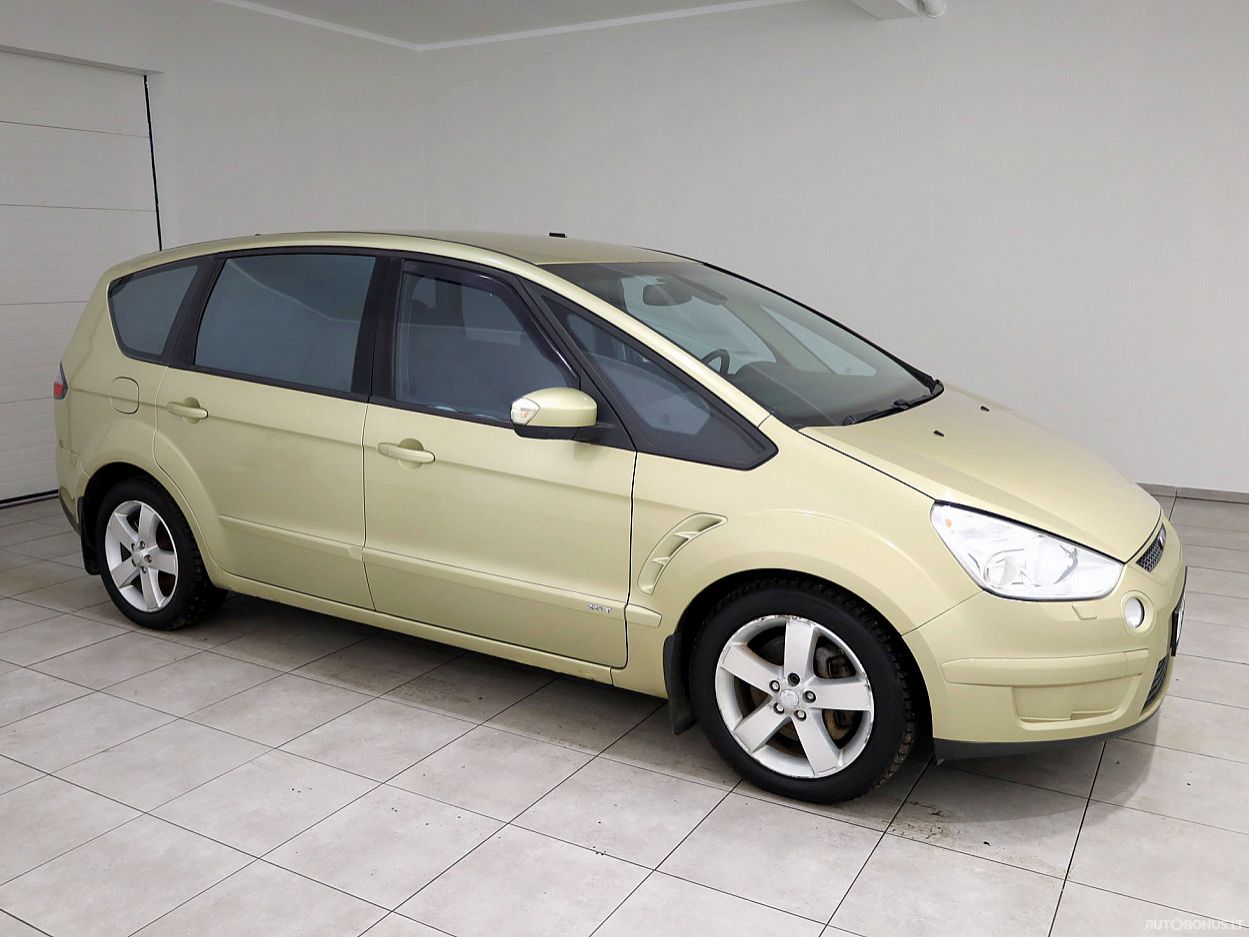 Ford S-MAX