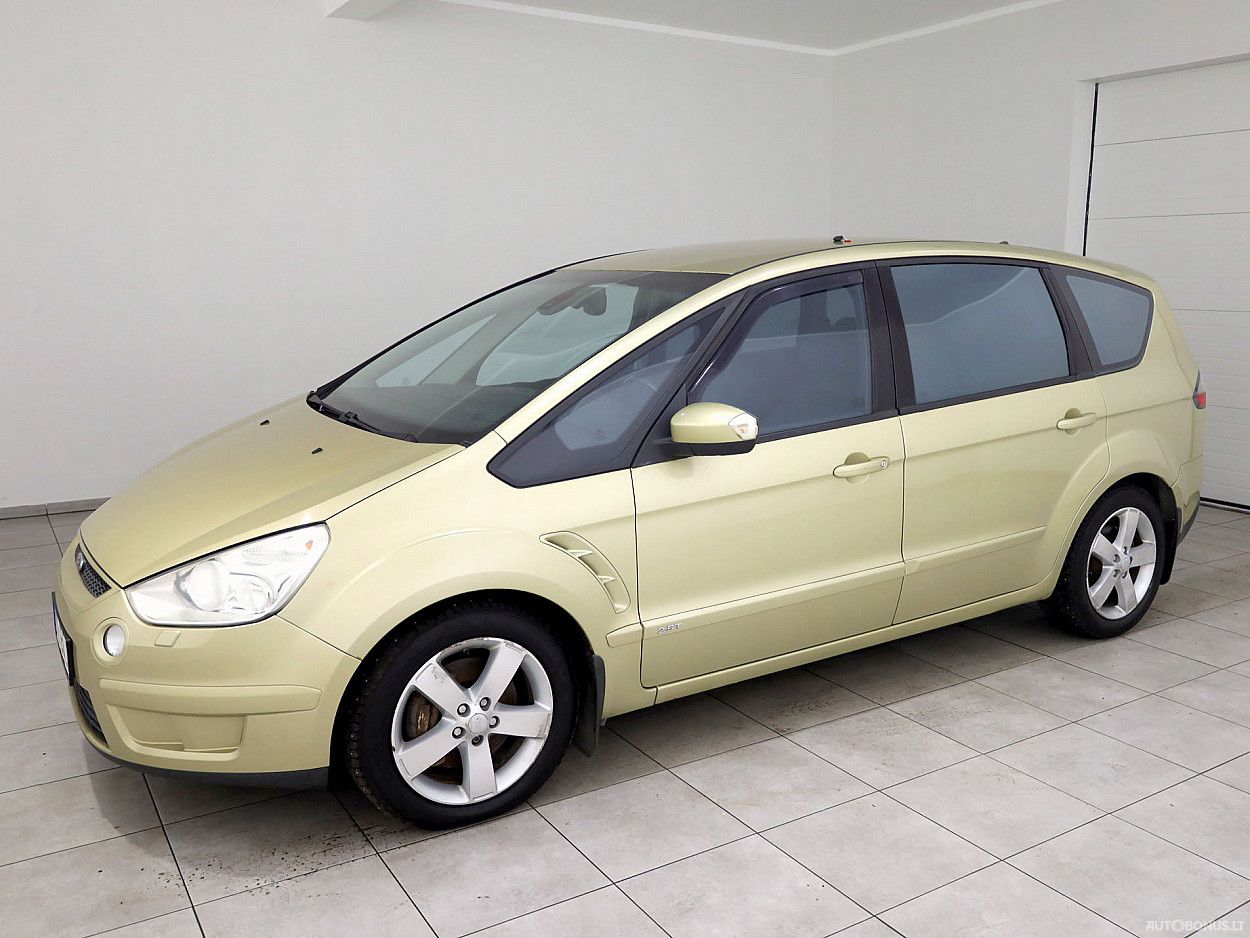 Ford S-MAX | 1