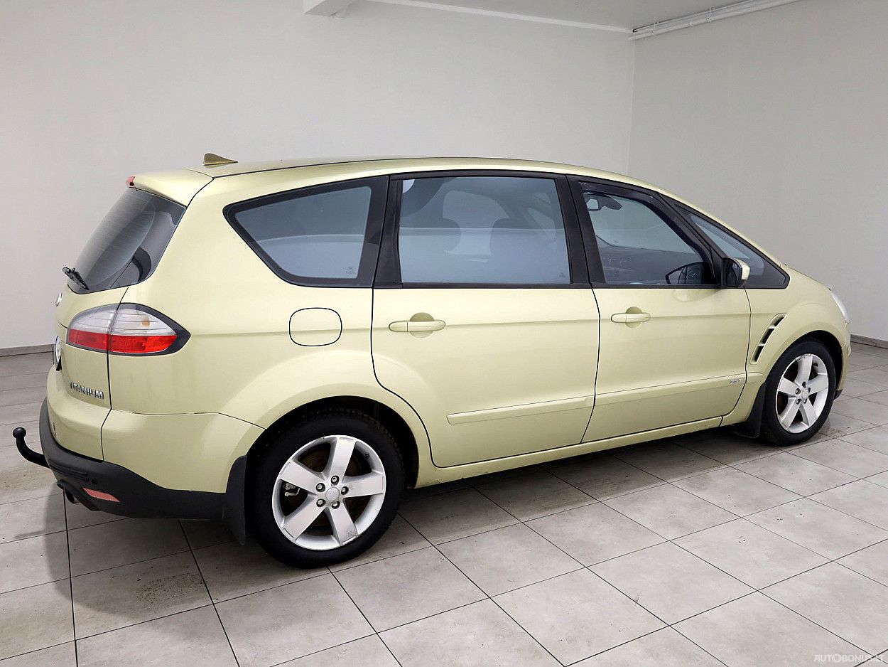 Ford S-MAX | 2