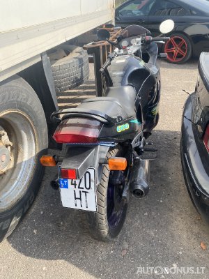 Suzuki GSX, Super bike | 1