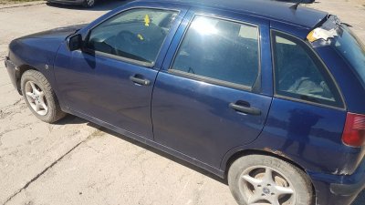 Seat, Hatchback | 2