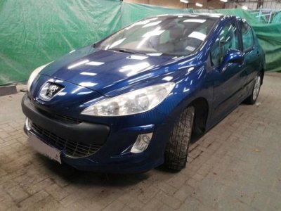 Peugeot 508, Седан | 0