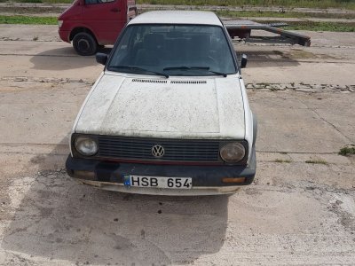 Volkswagen, Hečbekas | 2