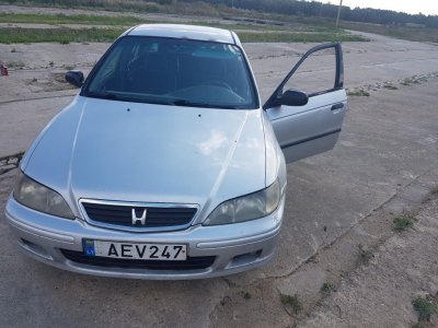 Honda, Saloon | 1