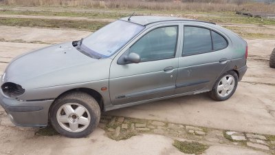 Renault 4, Hečbekas | 0