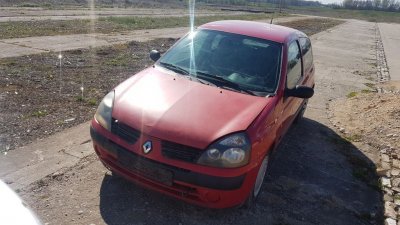 Renault 4, Hečbekas