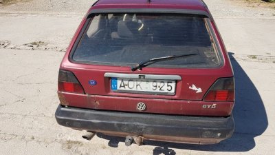 Volkswagen, Седан | 3