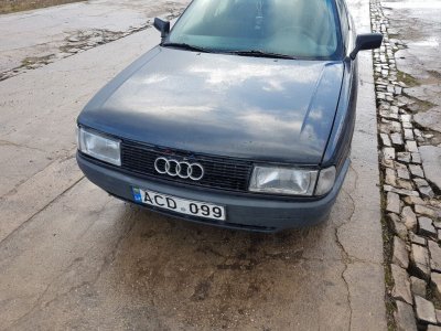 Audi, Sedanas