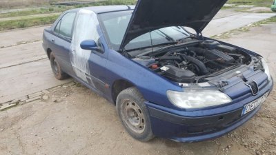 Peugeot, Saloon