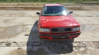 Audi, Универсал | 1