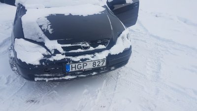 Opel, Седан | 1