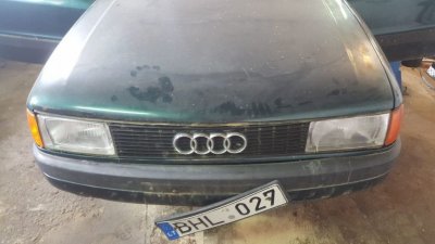 Audi, Hečbekas