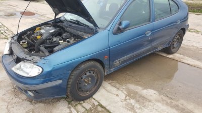 Renault 4, Hatchback