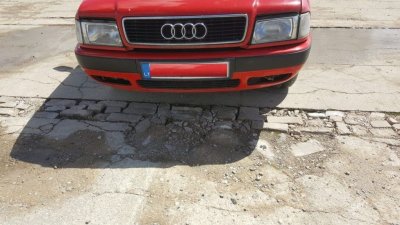 Audi, Универсал | 3