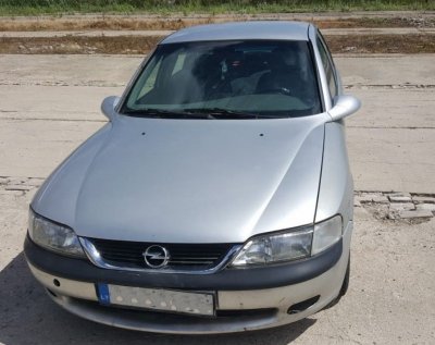 Opel, Saloon | 2