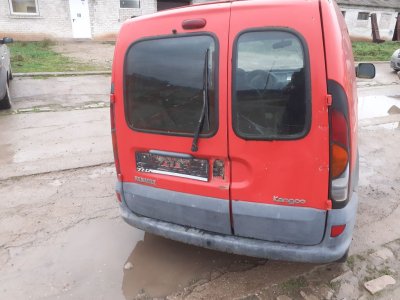 Renault 4, Коммерческий | 3