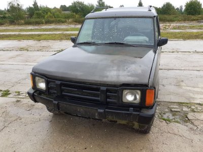 Land Rover, Внедорожник | 3