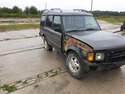 Land Rover, Внедорожник | 2