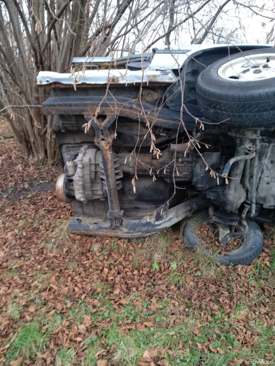 Land Rover Range Rover, Внедорожник